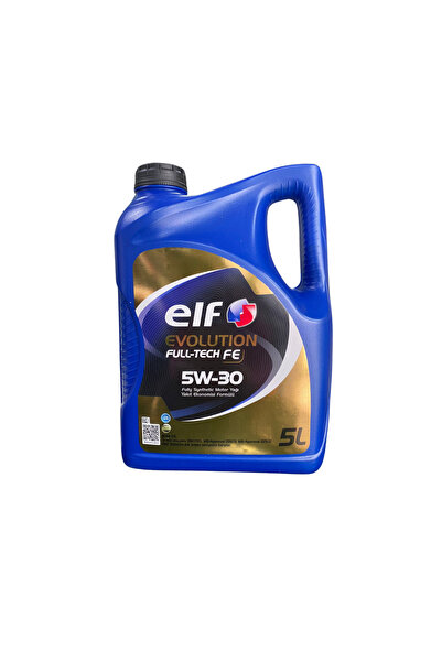 TOTAL EVOL FULLTECH FE 5W30 3X5L