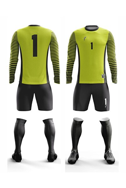 Freysport Cord Kaleci Forma Seti