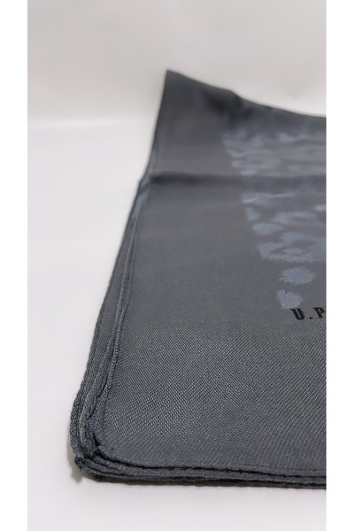 Onur Κασκόλ-Χειμώνας Ντουμπάι Κασμίρ ύφασμα μονόχρωμο αυτοσχεδιασμένο λεοπάρ χοντρό γυναικείο κασκόλ Ποιοτικό προϊόν