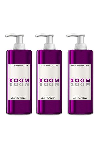 PROCSIN Xoom Skin Care and Cleansing Xoomu 3-Piece Opportunity Package