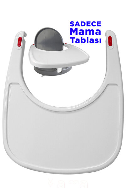 liabebek Portatif Mama Tablası "banyo Oturağına Özel