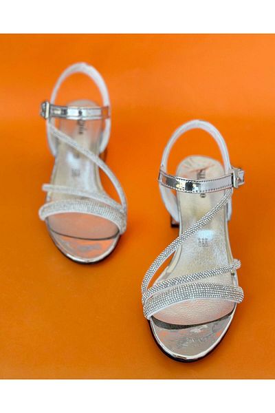 Surpie Shoes Pantofi cu toc pentru copii Stoned