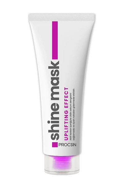PROCSIN Anti-Blackhead Peelable Radiance Mask 50 ml