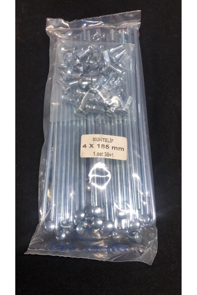 JANT TELİ 4x185 MM