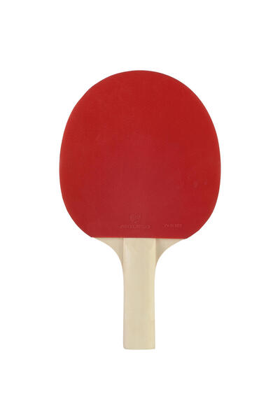 thumbnail image 2 of DHS Hurricane 3 Table Tennis Rubber - Red 2.15mm Control/Loop Rubber 2 of 14