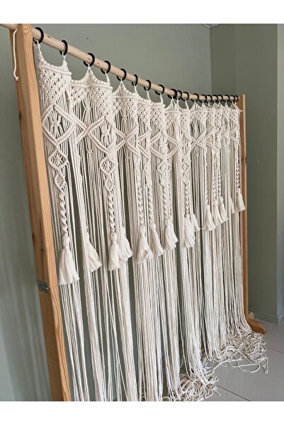 makromedekor Makrome perde