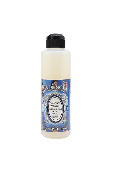 Cadence Boya Cadence Profesyonel Pouring Verniği 250 ml