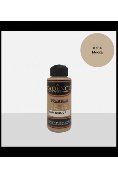 Cadence Boya Mocca Premium Akrilik 120 Ml