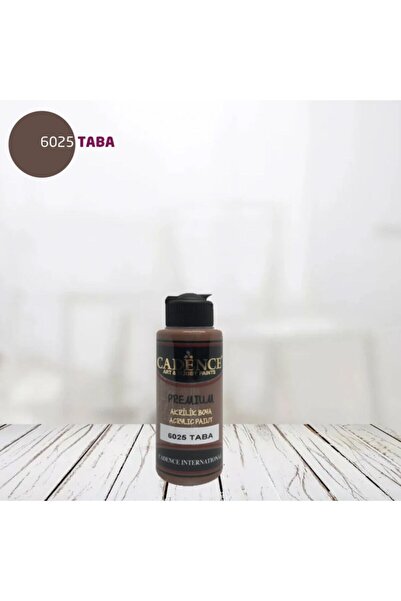 Cadence Boya Cadence Premium Akrilik 6025 Taba - 120ml
