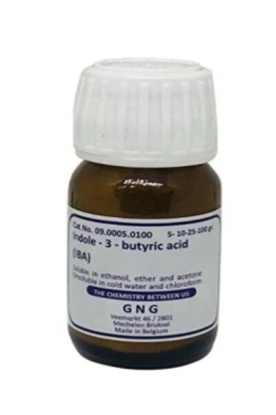 Eastroot iba (indole Butyrik Asit) Meyve Fidan Çelik Köklendirme Hormonu 5 Gr...