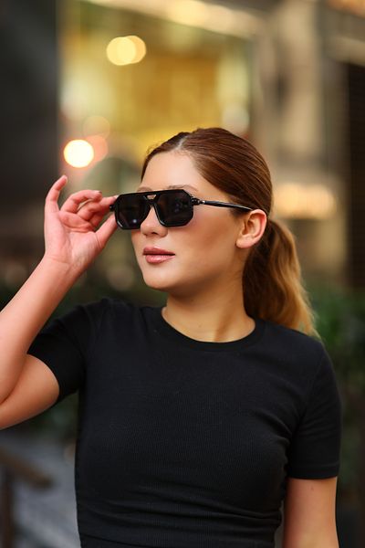 Nilu Moda نظارات شمسية للجنسين