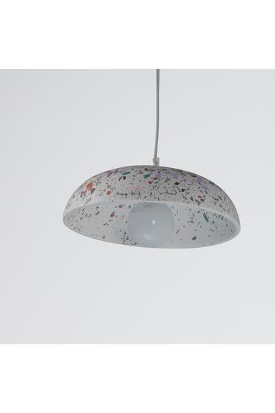 womodesign Terrazzo Çanak Tavan Aydınlatma