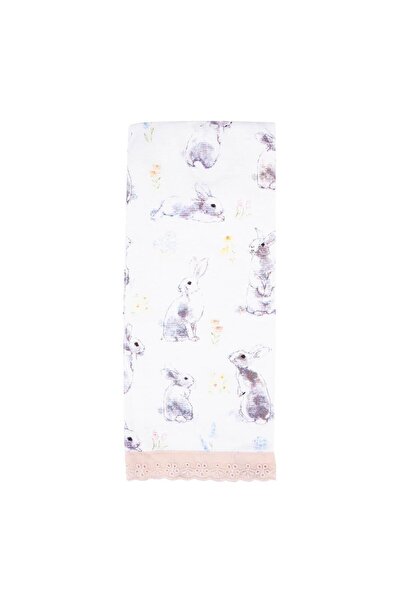 Baveno 100% бавовна, подвійний, 40x66 см, з вишитим візерунком, рушник для рук і обличчя/набір рушників