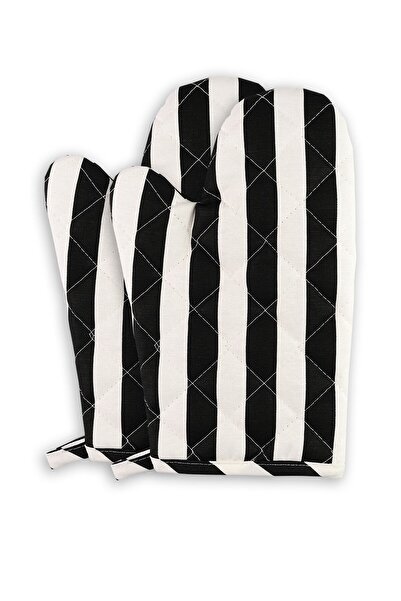 sevilya Yanmaz Ve Isıya Dayanıklı Fırın Eldiveni (2 ELDİVEN)