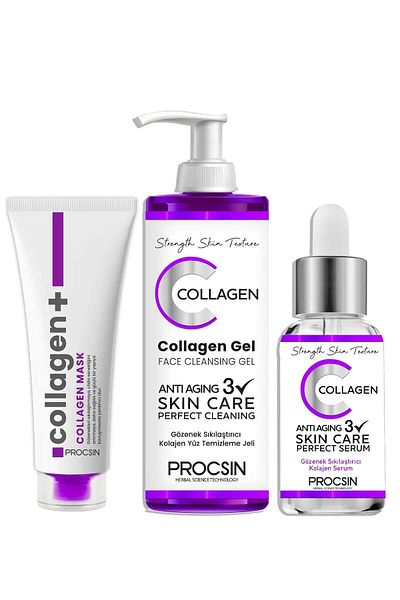 PROCSIN Pore Tightening Collagen Set