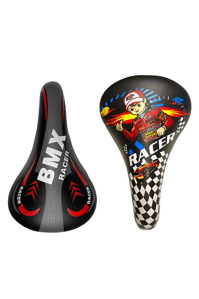 Pozitif BMX Sele Racer
