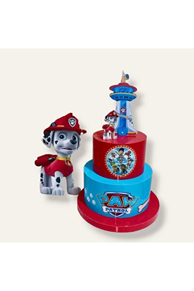 Surpriscake Paw Patrol Maket Pasta