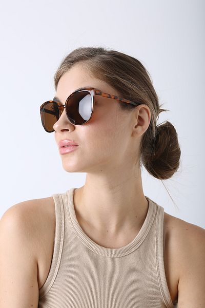 ModaLand New Season Vintage Women's Sunglasses