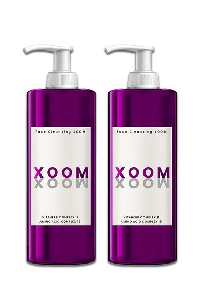 PROCSIN Xoom Skin Care and Cleansing Xoomu 2-Piece Deal Pack
