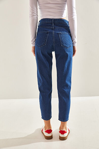 Bianco Lucci Női farmernadrág