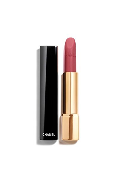 Chanel ROUGE ALLURE VELVET-Yüksek Konsantrasyonlu Pigmentli Uzun Süre Kalıcı ...
