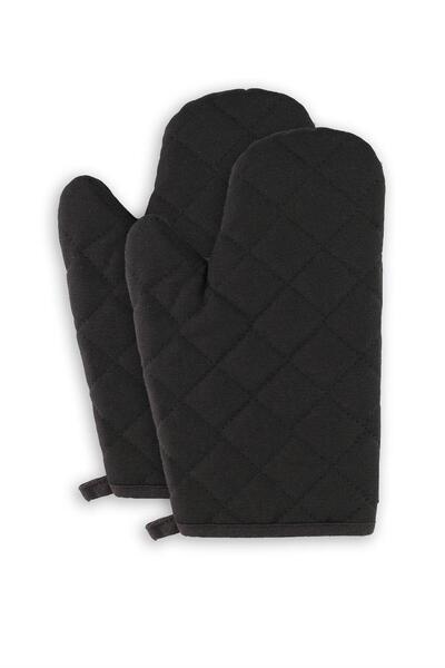 sevilya Yanmaz Ve Isıya Dayanıklı Fırın Eldiveni (2 ELDİVEN)