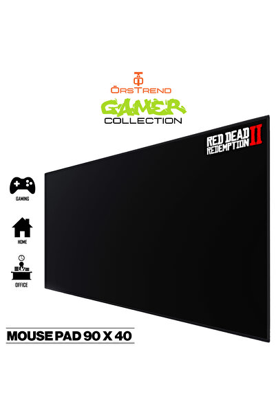 ÖRSTREND قراءة لوحة الماوس Dead Redemption 2