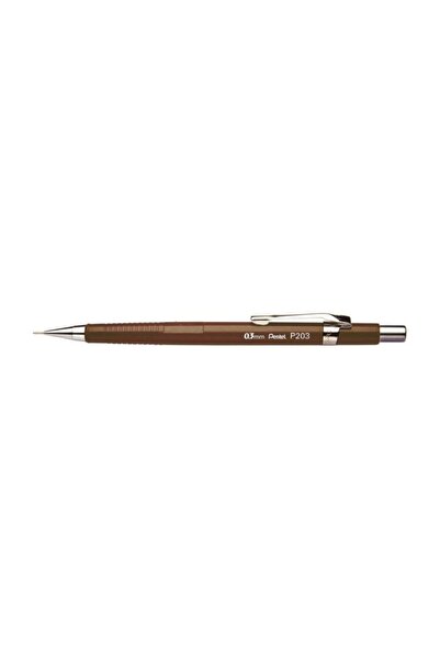 Pentel P203 Versatil Kalem - 0.3mm