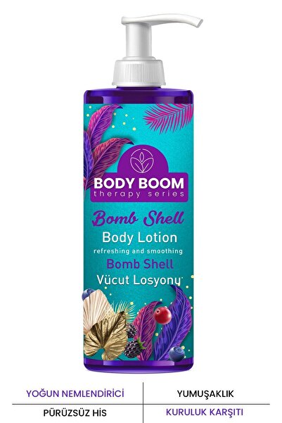 PROCSIN Body Boom Bomb Shell Vücut Losyonu 200 ml