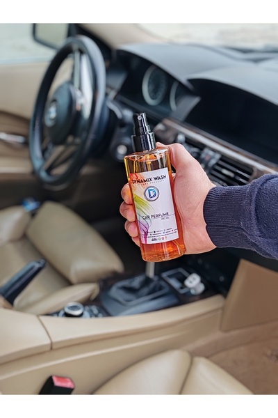 dynamix wash Kavun Oto ve Ortam Parfümü 250 ml