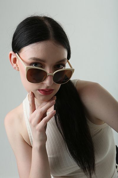 ModaLand New Season Vintage Women's Sunglasses