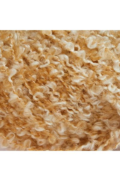knitme 10 Κομμάτια Πλεκτό Curly Melange KCM52