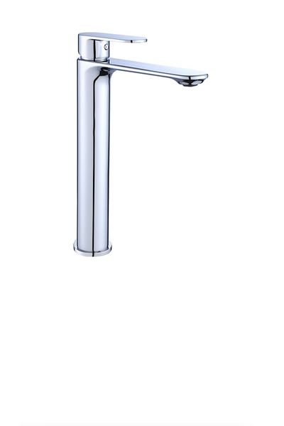 İSAOĞLU YAPI Bowl Sink Faucet Bowl Sink Faucet Yüksel Model Silver Silver Bowl Compatible Armature