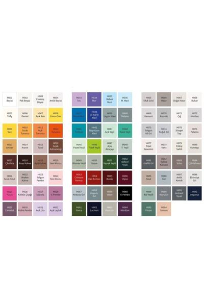 Cadence Boya H063 Vizon Gri - Multisurfaces 500ml