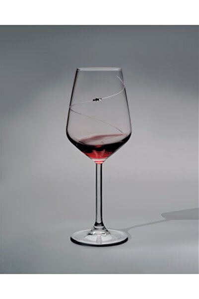 DECOSTYLE Elegance 6 Adet Ayaklı Bardak (kadeh)