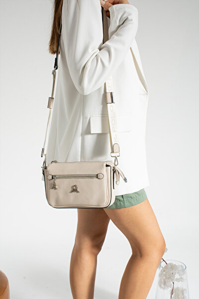 YOGII Lacon Модель Жіноча сумка через плече та на руці Водонепроникна шкіра Ш...