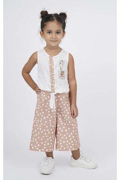 best kids Girl's Printed Pants