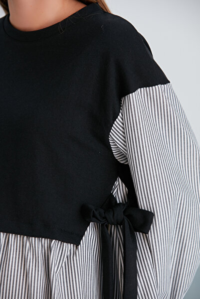 Entarim تونيك الأمومة المستقيم المتجدد B037