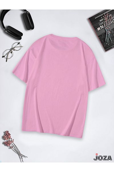 Joza Outdoors Γυναικεία ανδρική μπλούζα Unisex βαμβακερή υπερμεγέθη πολύχρωμη μη εκτυπωμένη μονόχρωμη λαιμόκοψη καλοκαιρινή μπλούζα
