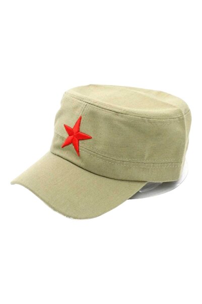 Trenderrs Καπέλο Unisex Cotton Star Castro