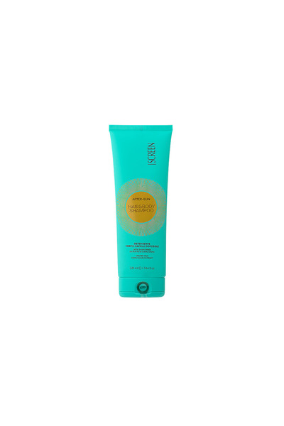Generic Brand Sun Control Screen Hair Shampoo - After Sun Hair and Body 220 ml