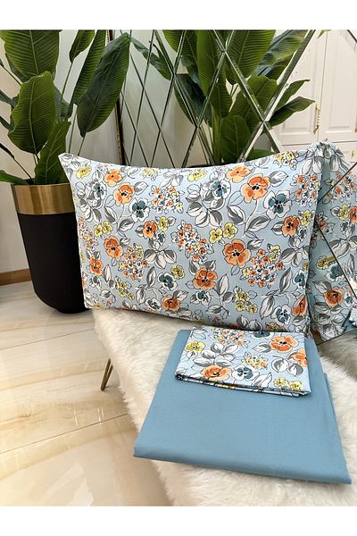 micoton Set de perne LIFE pentru o singură persoană, fără elastic
