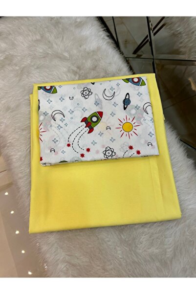 Özcan Ev Tekstil Life Single Sheet Pillow Set