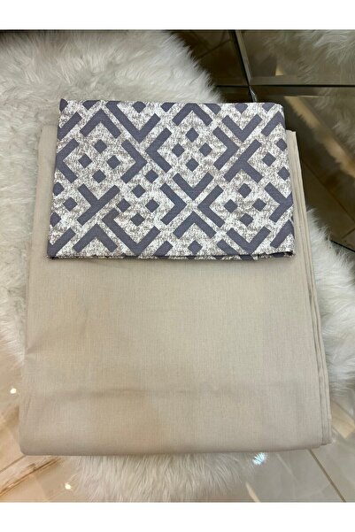 Özcan Ev Tekstil Ranforce Single Sheet Pillow Set 100% Cotton