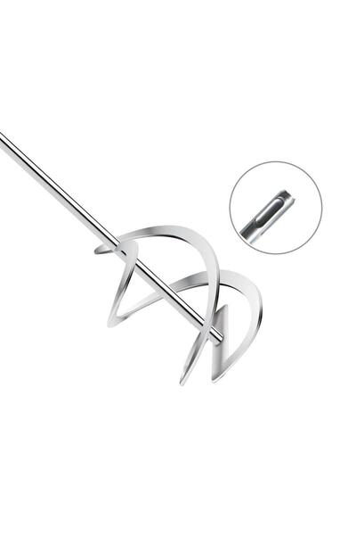 SGS Boya Ve Alçı Karıştırıcı Sds 100X500 MM