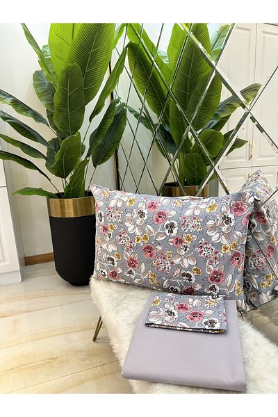 micoton LIFE Single Elasticless Crossbody Pillow Set