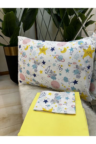 micoton LIFE Single Elasticless Crossbody Pillow Set