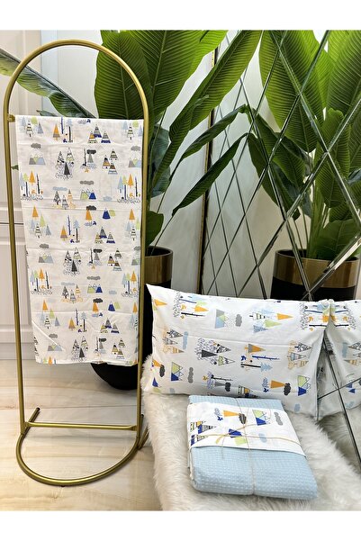 micoton طقم بيبي بيكيه 100% قطن