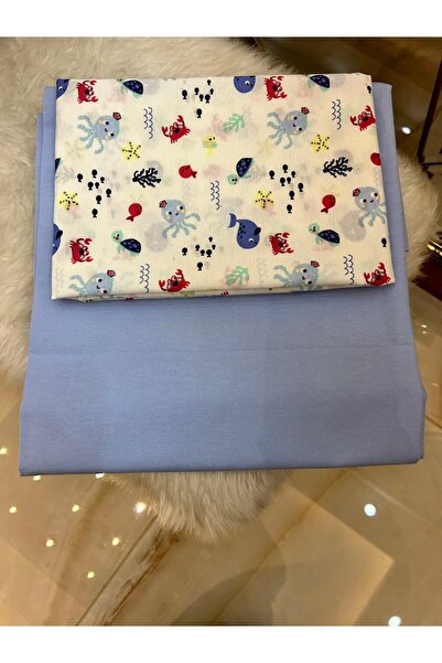 Özcan Ev Tekstil Set de perne pentru cearșaf de pat Life