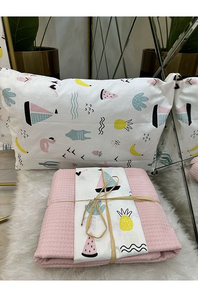 micoton BABY PIQUE SET 100% COTTON